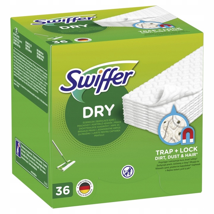 Swiffer dry 36 ba3527ae0c3c7c1b574851642c0ad90a55fce10ba2606489754985cd592dde3c1022829ec77aa7331893fc0c234d26c997413d9228243552dd6d0706d70d182f9df142d1562e19bd75f3025c41531038
