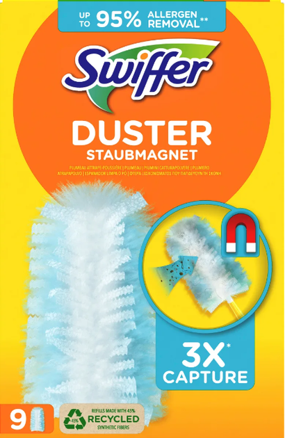Swiffer duster