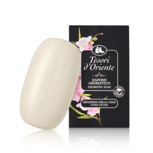Парфумоване мило Tesori Orchidea 100г