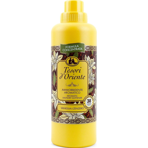 tesori vanilla tesori vanilla