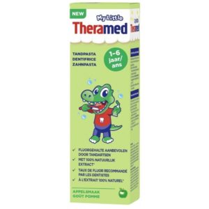 Зубна паста для дітей Theramed My Little 50мл (12/ящ)