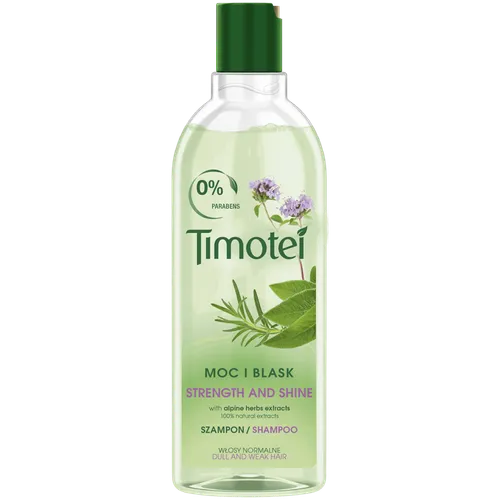 Timotei moc