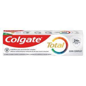 Зубна паста Colgate Total Soin Complet 75мл (12/ящ) 8718951507975