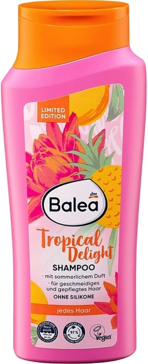 Шампунь для волосся Balea Exotic Passion 300мл (15/ящ)