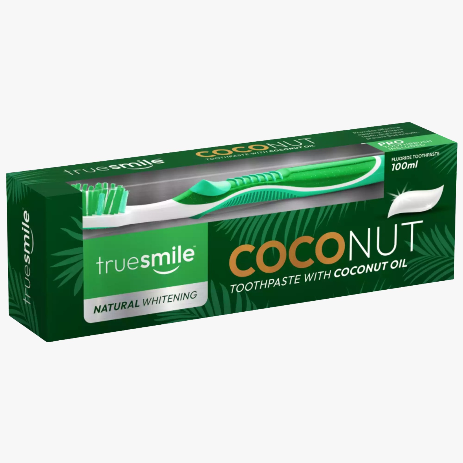 Trueslime coconut