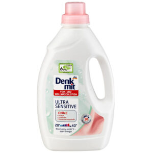 Гель для прання дитячий Denkmit Ultra Sensetive 1.5л (8/ящ)