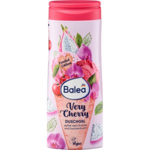 Гель для душу Balea Verry Cherry 300мл (24/ящ)