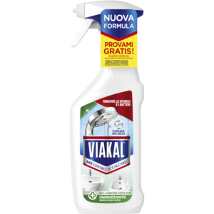 Засіб проти вапняного нальоту  Viakal Anticalcare Igienizzante 470мл (10/ящ)