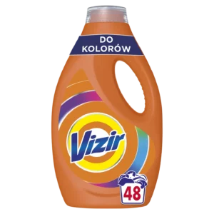 Гель для кольорового прання Vizir Kolor 2.4л на 48 прань