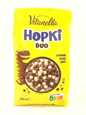 Сухий сніданок Vitanella Duo, 250 г
