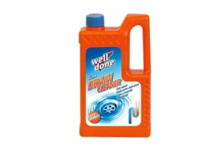 Гель для чищення труб Welldone Drain Cleaner 1л