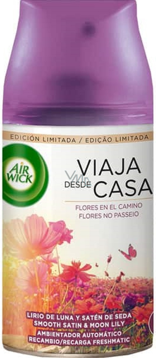 wick lily