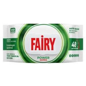Серветка для прибирання Fairy Wipes 10шт (48/ящ)