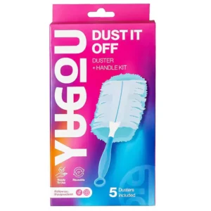 Щітка магніт для прибирання пилу Yugou Dust It Of + 5 запасок (10/ящ) 7350121989122 Швеція
