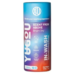 Ополіскувач в гранулах Yugou Bright Sky 200г 7350121989085 Швеція