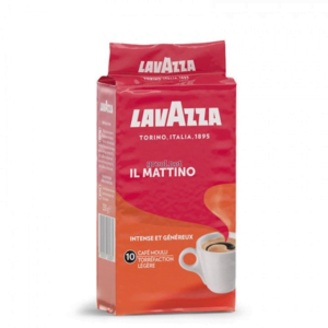 Кава мелена Lavazza Il Mattino 250г 800070032835