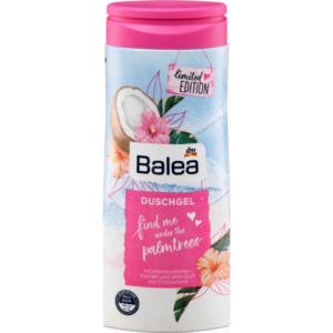 Гель для душу Balea Find me 300мл (16/ящ)