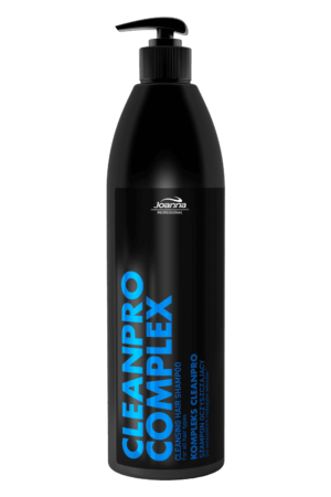 Шампунь очищаючий Joanna Cleanpro complex 1л (6/ящ) 59001018008093