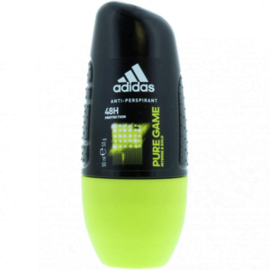 Антипреспірант чоловічий Adidas pure game 50мл