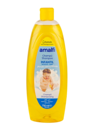 Шампунь Baby INFANTIL 750 мл Amalfi