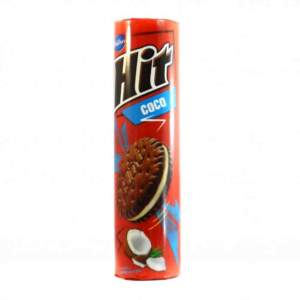Печиво Hit Cocos з кокосом 220г (24/ящ)
