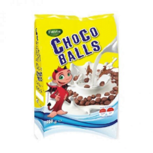 Сухий сніданок Fiesta Choco Balls 250g.