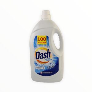Гель для прання універсальний Dash alpen frische 4.5л на 100 прань (2/ящ) 4012400504473